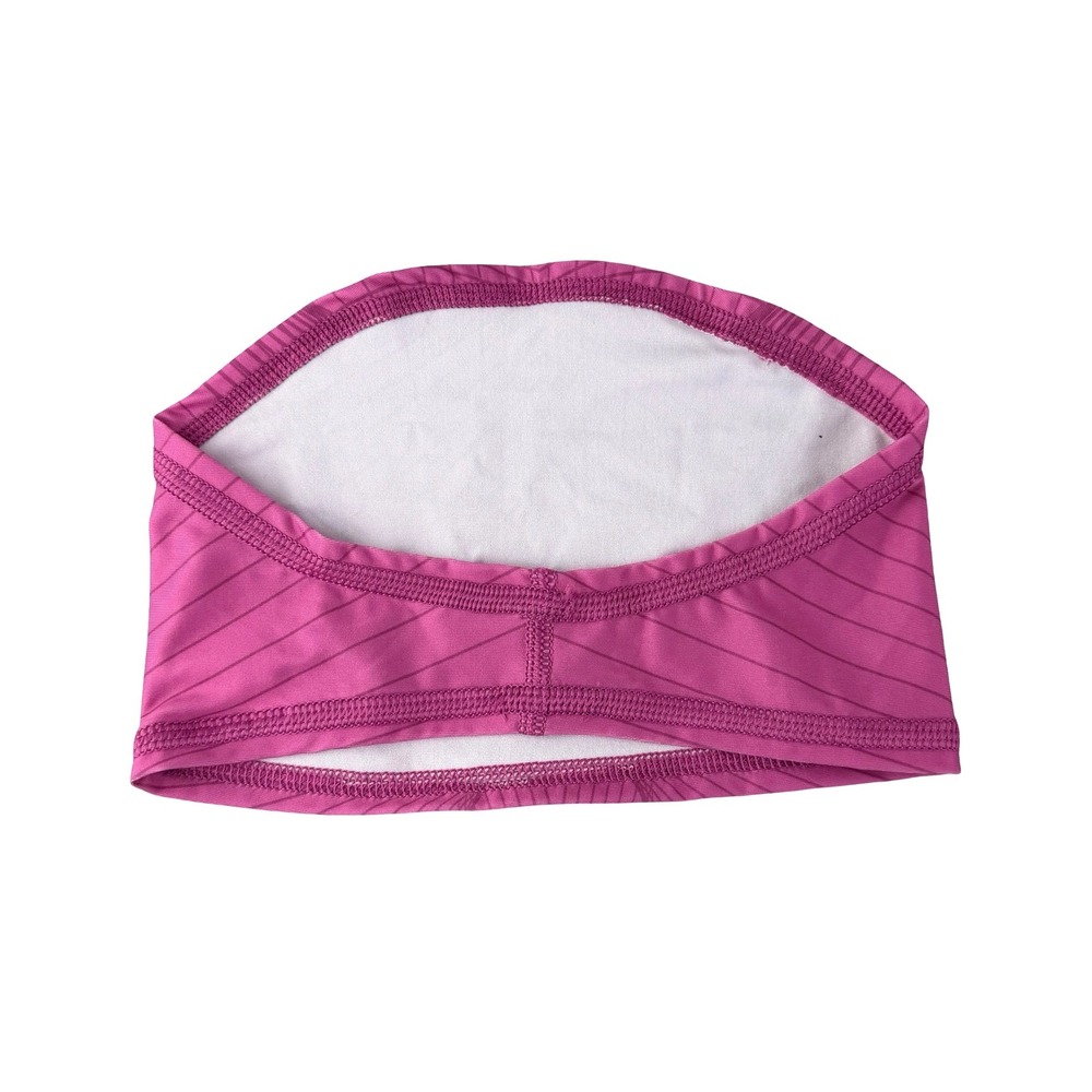 Nike pro combat dri fit vapor jet head skull wrap pink -‎ Lot of 2 - Picture 4 of 5